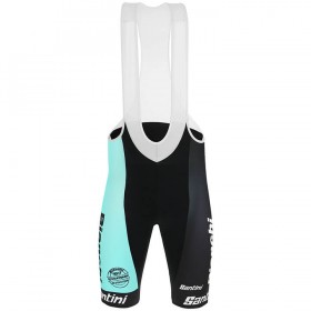 Pantaloncino con bretelle 2020 Bianchi Countervail N001